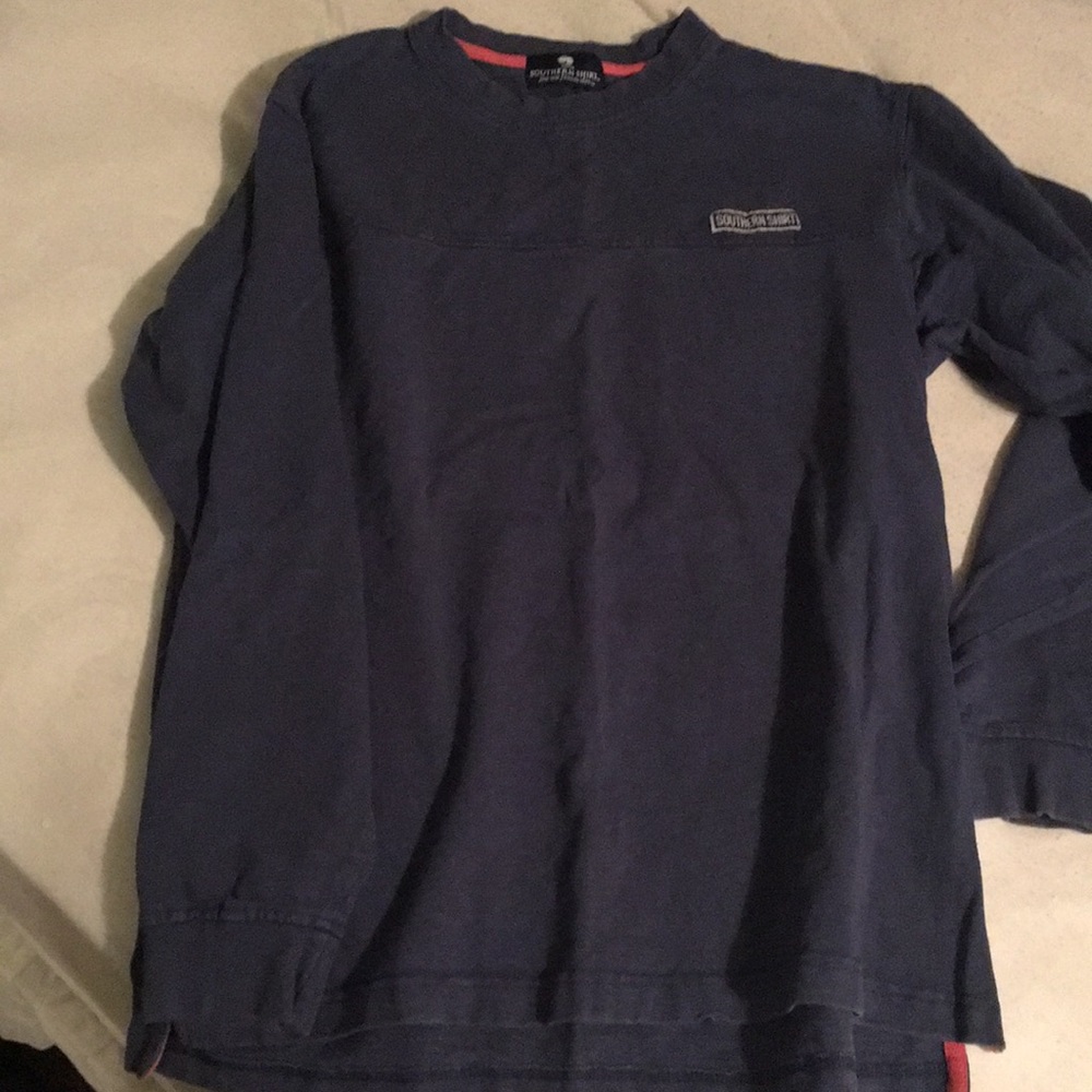 Oversized long sleeve Tee